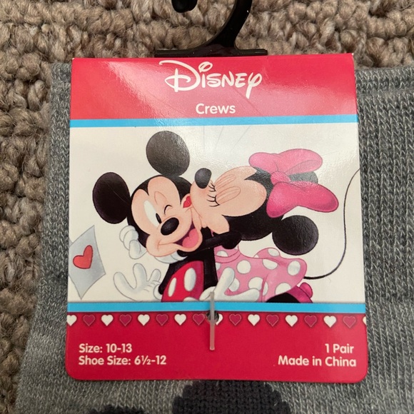 Disney Men’s Mickey Socks 🧦 - Picture 5 of 5